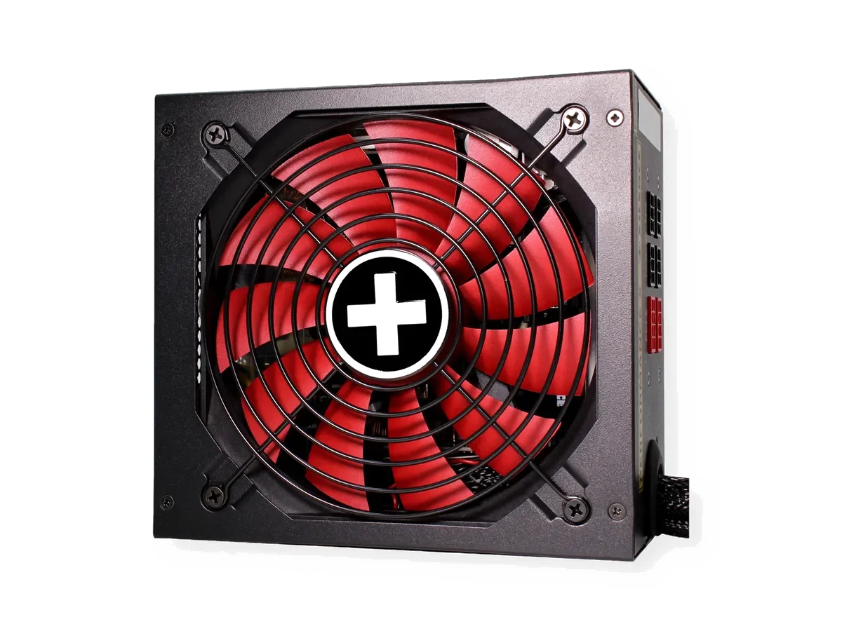 Alimentation PC Xilence Performance X 750W, Semi-Modulaire, 80+ Gold