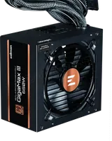 Alimentation ATX Zalman GigaMax GVIII - 650W (Noir) - 2