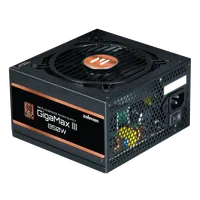 Alimentation ATX Zalman GigaMax GVIII - 650W (Noir) - 4