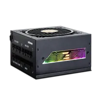 Alimentation Zalman TeraMax II ZM850-TMX2 VIEW 850W 80 Plus Gold ATX 3.1 Modulaire - 1