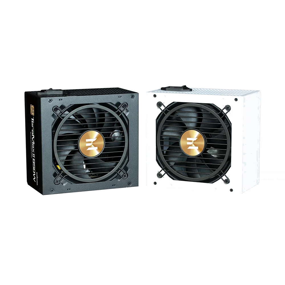Alimentation PC Zalman TeraMax II ZM850-TMX2 850W 80 Plus Gold ATX 3.1 Modulaire