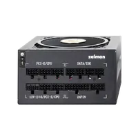 Alimentation PC Zalman TeraMax II ZM850-TMX2 850W 80 Plus Gold ATX 3.1 Modulaire - 2