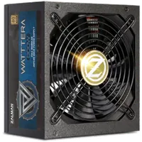Alimentation PC Zalman Watttera ZM1000-EBTII 1000W 80+ Gold Modulaire - 1