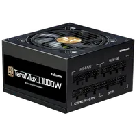 Alimentation ATX Zalman TeraMax II ZM1000-TMX2 1000W 80 PLUS Gold Modulaire - 3