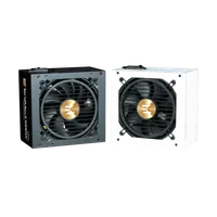 Alimentation PC Zalman TeraMax II ZM1200-TMX2 1200W 80+ Gold Modulaire Blanche ATX 3.0 - 2