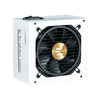 Alimentation ATX Zalman TeraMax TMX2 1200W Blanc - Haute Performance - 1