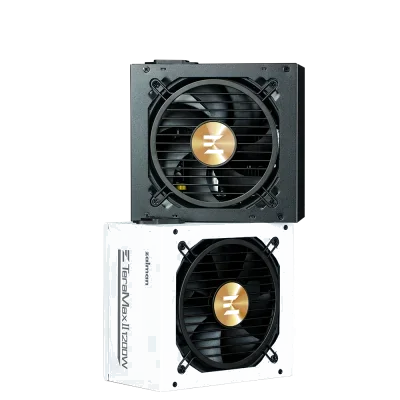 Alimentation ATX Zalman TeraMax TMX2 - 1200W (Noir)