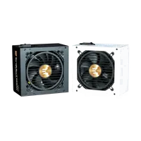 Alimentation ATX Zalman TeraMax TMX2 1200W Blanc - Haute Performance - 4