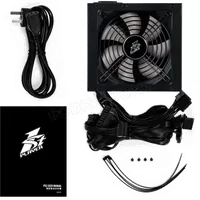 Alimentation PC 1stPlayer DK Premium 700W 80+ Bronze ATX Non Modulaire - 4