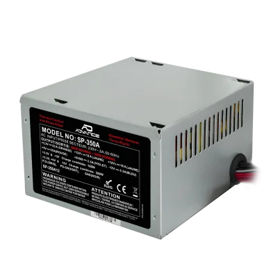 Alimentation ATX Advance SmartPower 350W - Fiabilité et Efficacité pour votre PC