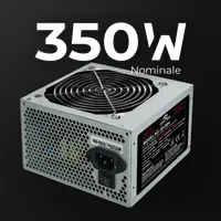 Alimentation ATX Advance SmartPower 350W - Fiabilité et Efficacité pour votre PC - 4