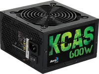 Alimentation ATX AeroCool Aero Bronze 600W - Fiabilité et Efficacité Certifiées - 1