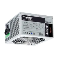 Alimentation ATX Akyga AK-B1-420 - 420W - 2