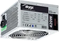 Alimentation ATX Akyga AK-B1-420 - 420W - 4