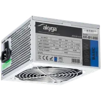 Alimentation ATX Akyga Basic AK-B1-500 500W - Fiabilité et Performance - 1