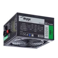 Alimentation ATX Akyga Basic AK-B1-500 500W - Fiabilité et Performance - 2