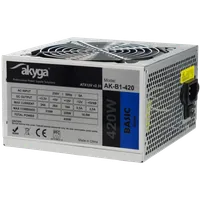Alimentation ATX Akyga Basic AK-B1-500 500W - Fiabilité et Performance - 3