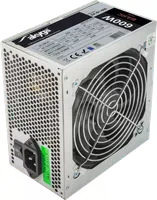 Alimentation ATX Akyga Basic AK-B1-600 - 600W - 2