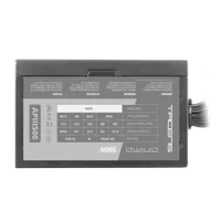 Tacens Anima APIII500 - Alimentation ATX 500W - 3