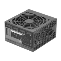 Tacens APIII600 unité d'alimentation d'énergie 600 W 20+4 pin ATX ATX Noir - 4