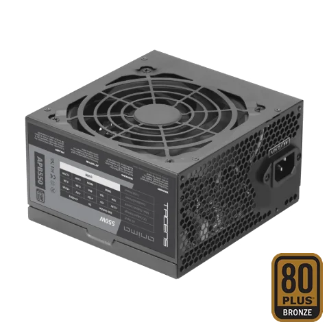 Tacens APB550B - Alimentation 550W 80 Plus Bronze