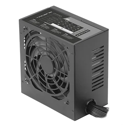 Tacens APIII750 unité d'alimentation d'énergie 750 W 20+4 pin ATX ATX Noir