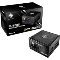 Alimentation ASRock Challenger Gold 650W ATX - 3