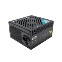 Alimentation PC AZZA PSAZ Bronze 550W ATX Non-Modulaire - 1