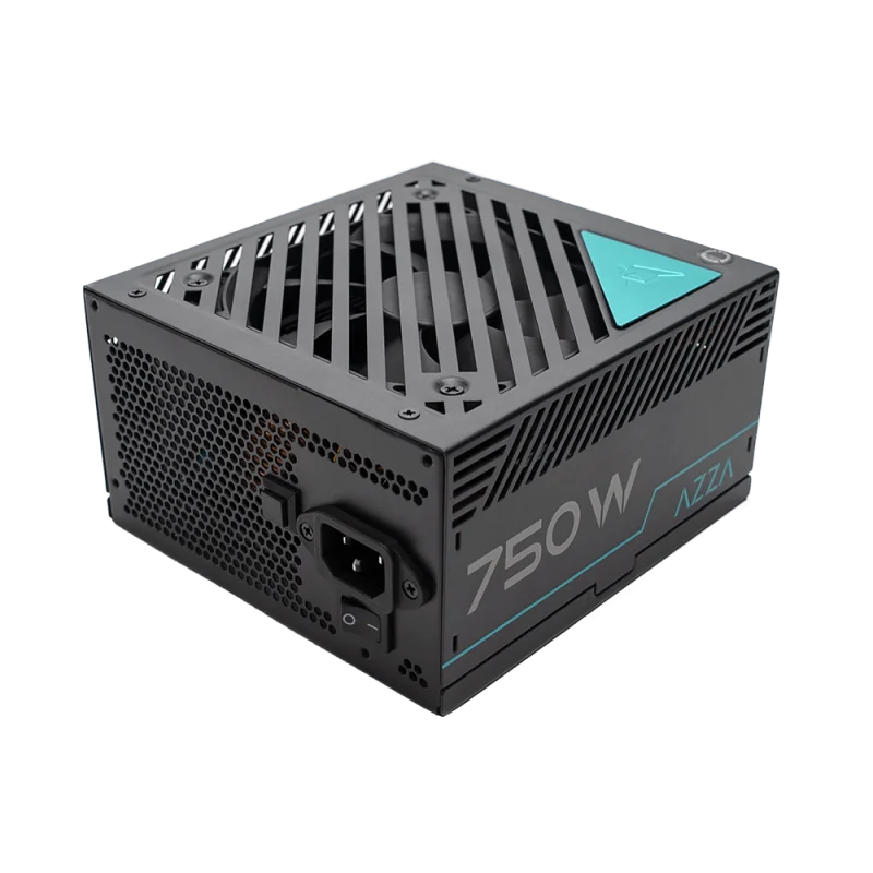 Alimentation PC Azza PSAZ 750W Gold ATX 3.0 - 750W