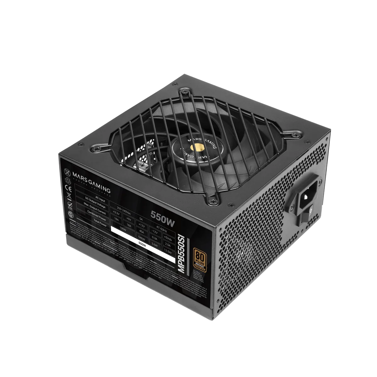 Alimentation PC be quiet! System Power 11 650W ATX 3.1 Semi-Modulaire 80 PLUS Bronze