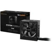 Alimentation PC be quiet! System Power 11M 750W - Noir