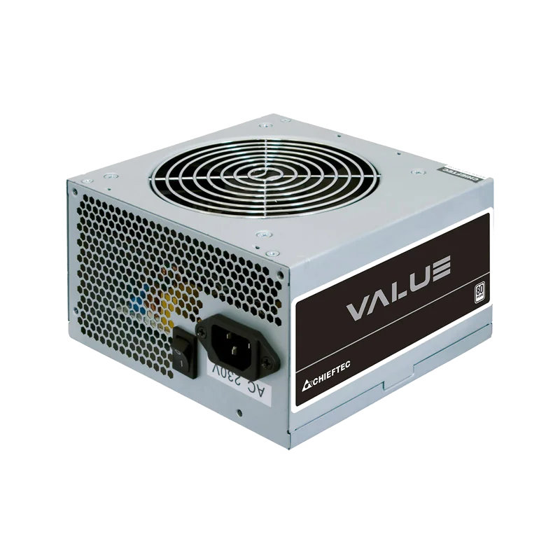 Chieftec Value APB-500B8 - Alimentation 500W ATX 80 PLUS