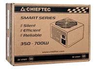 Chieftec Smart GPS-500A8 - Alimentation 500W ATX - 4