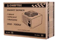 Chieftec Smart GPS-500A8 - Alimentation 500W ATX - 6