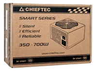 Chieftec Smart GPS-600A8 - Alimentation ATX 600W - 4