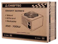 Chieftec Smart GPS-600A8 - Alimentation ATX 600W - 6