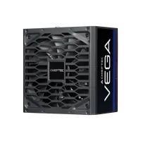 Chieftec Vega 750W Series PPG-750-S unité d'alimentation d'énergie 20+4 pin ATX ATX Noir - 1