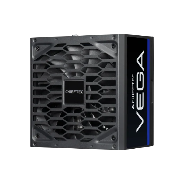 Chieftec Vega 750W Series PPG-750-S unité d'alimentation d'énergie 20+4 pin ATX ATX Noir