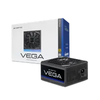 Chieftec Vega 750W Series PPG-750-S unité d'alimentation d'énergie 20+4 pin ATX ATX Noir - 6
