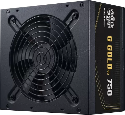 Alimentation PC Cooler Master G Gold V2 650W ATX 80+ Gold