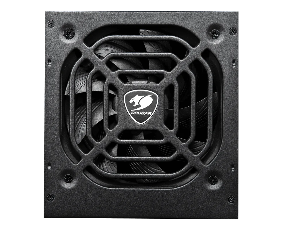 Alimentation ATX Cougar STC - 550W (Noir)