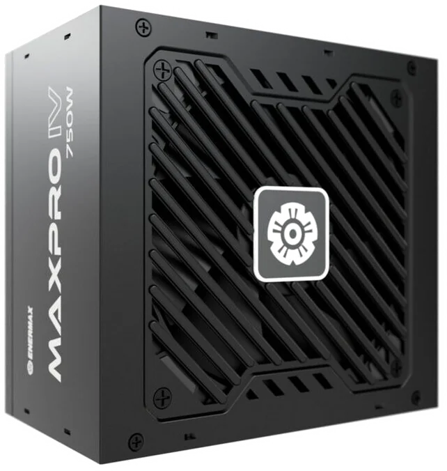 Alimentation PC Enermax MaxPro IV 550W 80+ Gold Modulaire