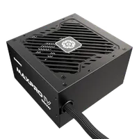 Alimentation ATX Enermax MaxPro IV 650W - Fiabilité et Performance pour votre PC - 1
