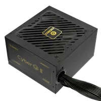 Alimentation Enermax CyberG II 650W ATX 3.1, 80 Plus Gold - 2
