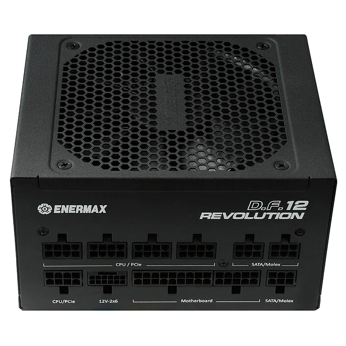 Alimentation ATX Enermax CyberG II - 750W (Noir)