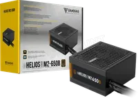 Alimentation GAMDIAS Helios M2 - 650W 80 Plus Bronze ATX 3.1