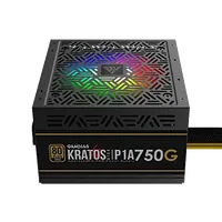 Alimentation PC Gamdias Helios M2 - 750W - Noir - 4