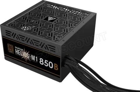 Alimentation PC Gamdias Helios M1-850B - 850W - 80 PLUS Bronze
