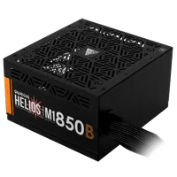 Alimentation PC Gamdias Helios M1-850B - 850W - 80 PLUS Bronze - 3