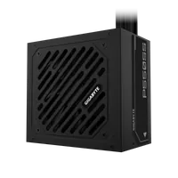 GIGABYTE P550SS Bloc d'Alimentation - PCIe 5.0, 80 PLUS Silver, Ventilateur 120 mm, Compatible ATX 3.0, Prise EU - 2
